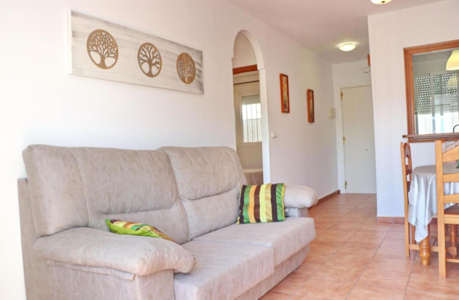 Apartamento vistas al parque Conil De La Frontera Bagian luar foto