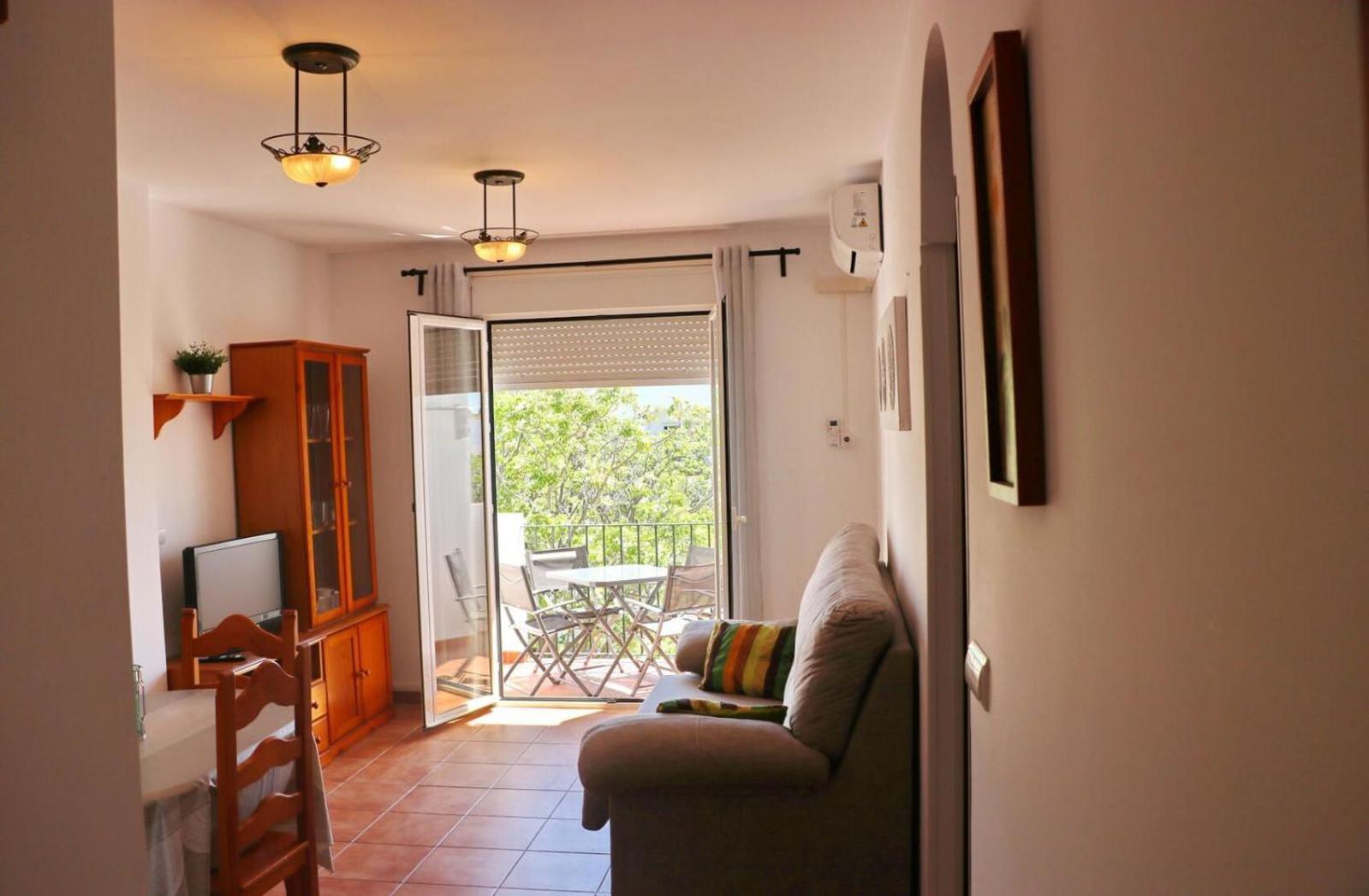 Apartamento vistas al parque Conil De La Frontera Bagian luar foto