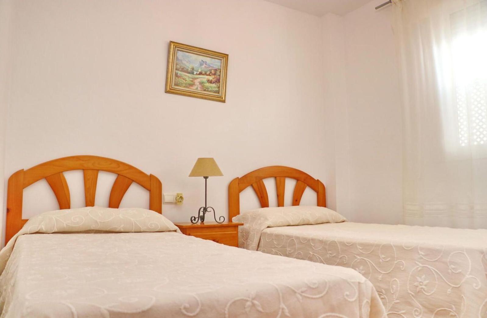 Apartamento vistas al parque Conil De La Frontera Bagian luar foto