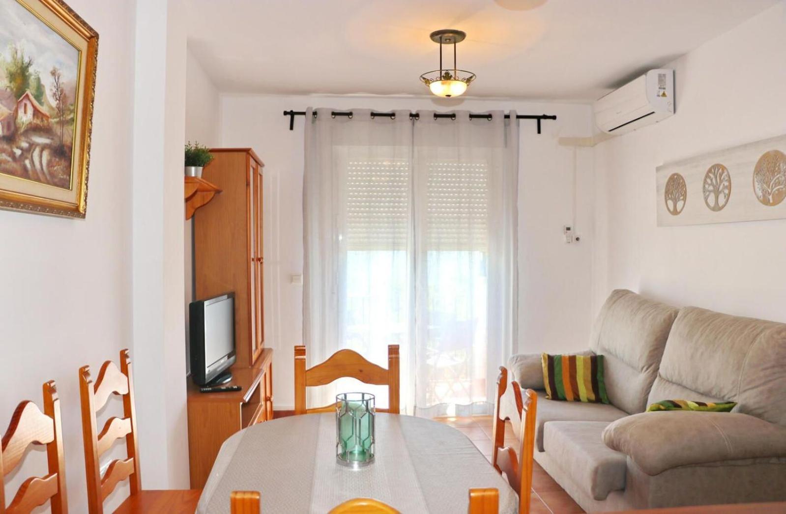 Apartamento vistas al parque Conil De La Frontera Bagian luar foto