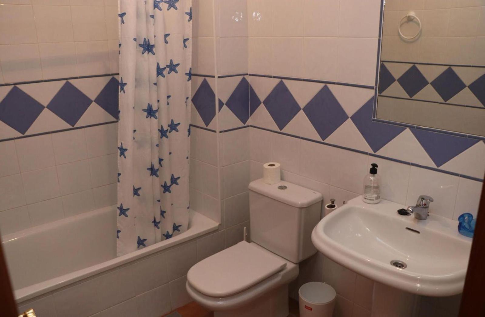 Apartamento vistas al parque Conil De La Frontera Bagian luar foto