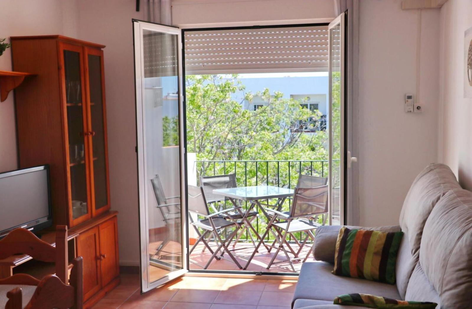 Apartamento vistas al parque Conil De La Frontera Bagian luar foto