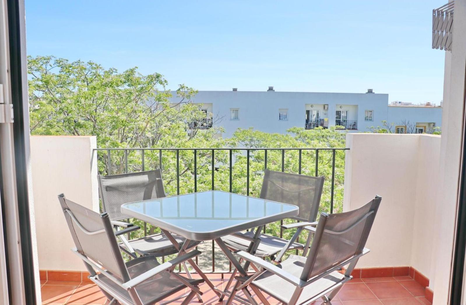 Apartamento vistas al parque Conil De La Frontera Bagian luar foto