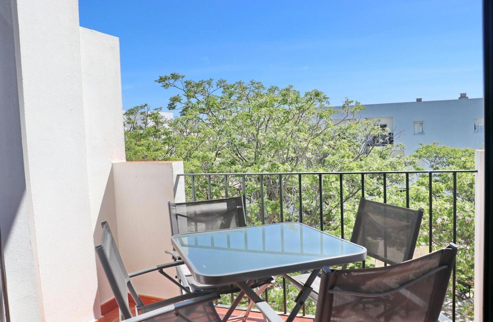 Apartamento vistas al parque Conil De La Frontera Bagian luar foto