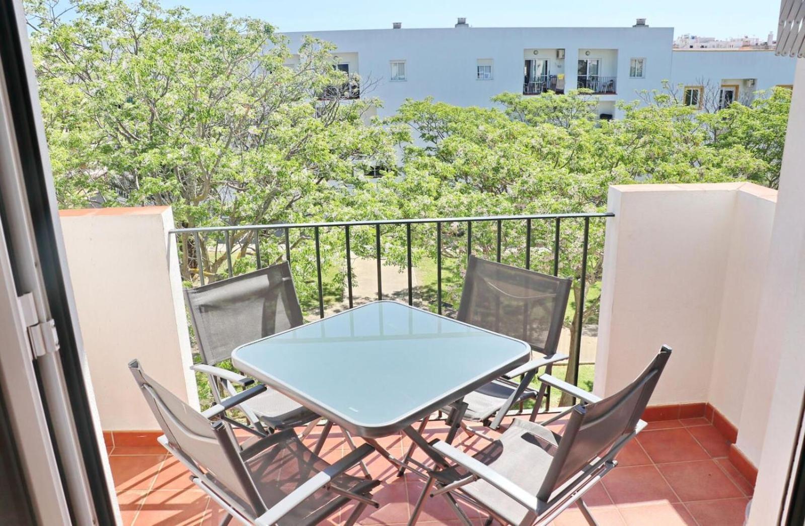 Apartamento vistas al parque Conil De La Frontera Bagian luar foto