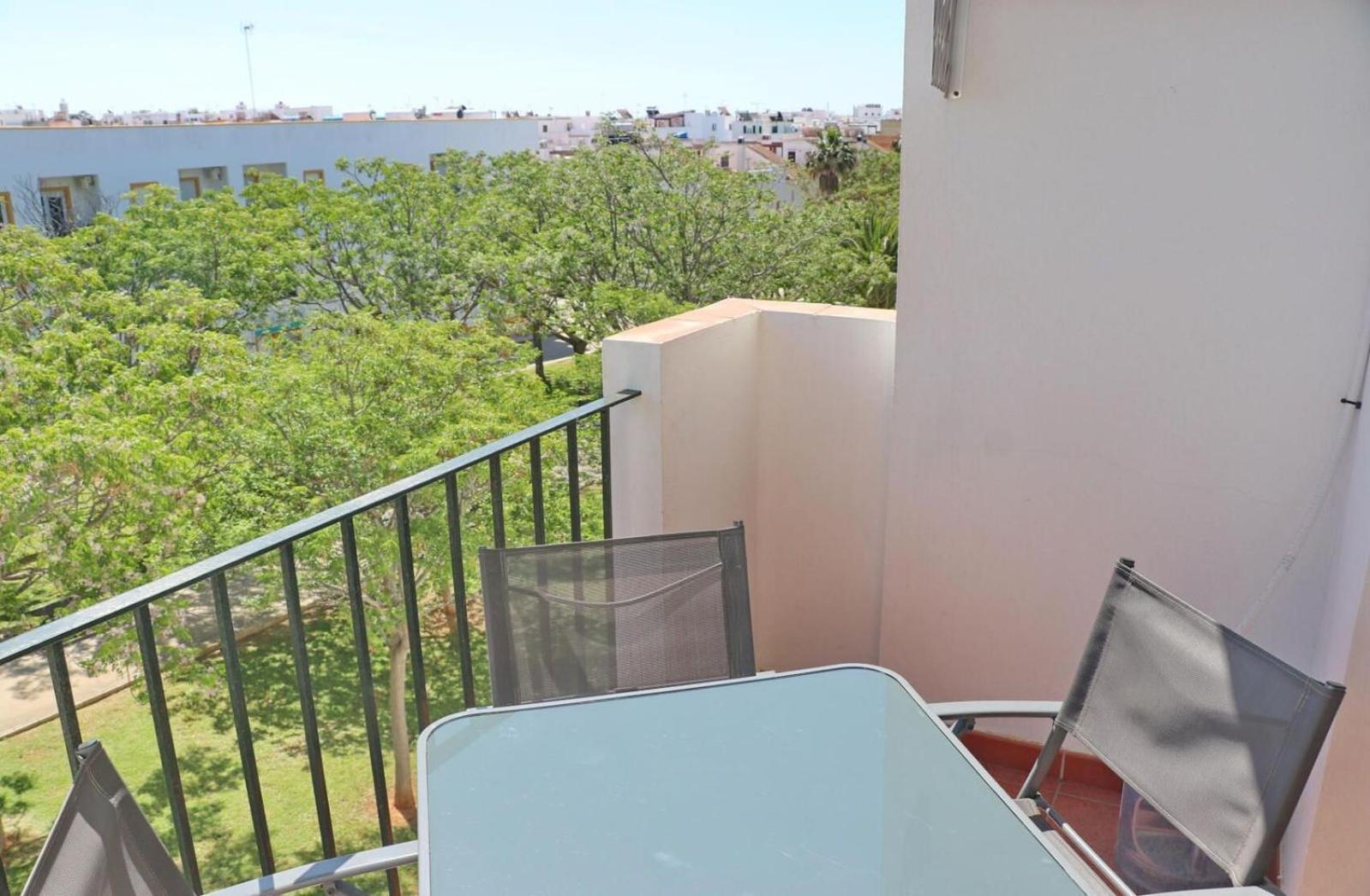 Apartamento vistas al parque Conil De La Frontera Bagian luar foto