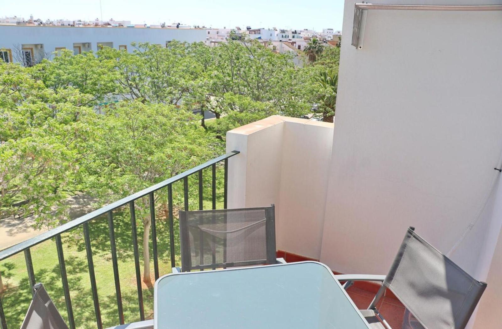 Apartamento vistas al parque Conil De La Frontera Bagian luar foto